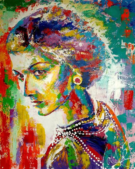 paintings of coco chanel